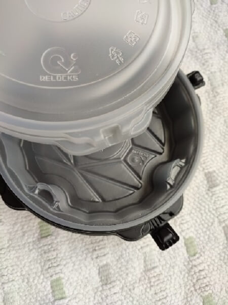 テイクアウト＆デリバリー“最強の容器”開発最前線…こぼれない、家で出来立て料理の画像3