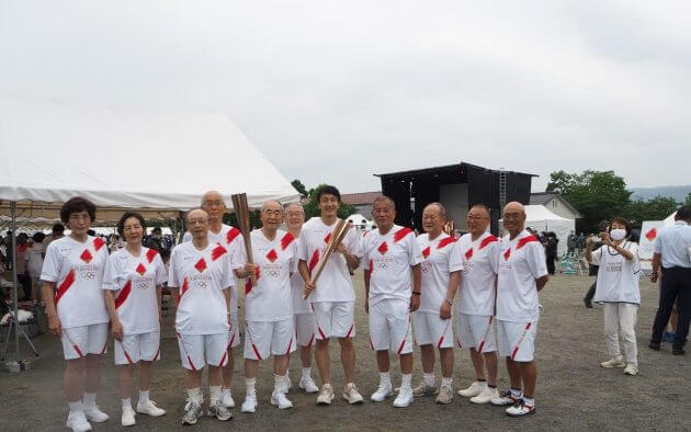 東京五輪、57年越しの聖火ランナーたちの悲願実る…160人の思い、自治体を動かすの画像2