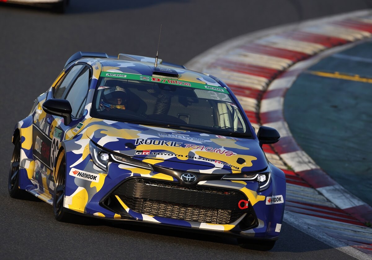 トヨタ、水素燃料で24時間レース完走の真の意義…新たな水素自動車社会の幕開けかの画像3
