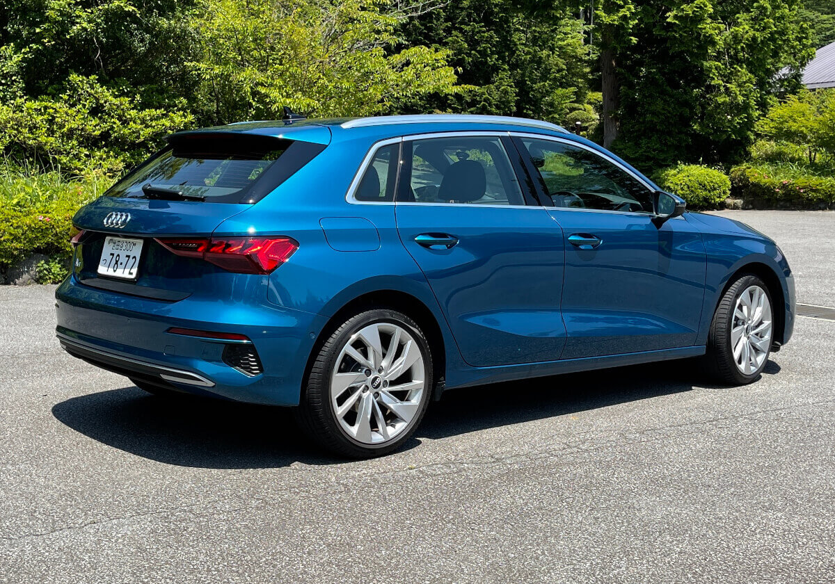 アウディ「A3」、豊富な車種構成で一気に巻き返しか…BMW、ベンツを販売逆転狙うの画像3