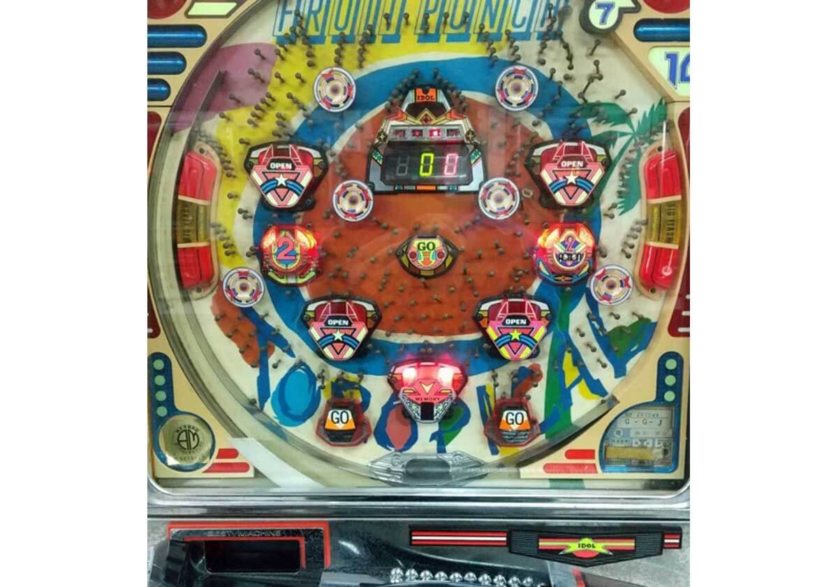 パチンコ 3連チャンで万発 のハイスペック 大量出玉 と 連チャン で一世を風靡した名作 レトロパチンコ実戦 フルーツパンチ 編 パチマックス