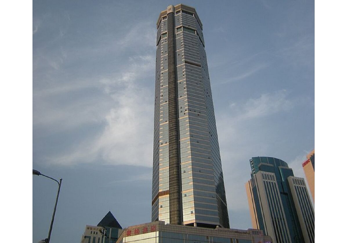 中国では00年代から高層ビル建設ラッシュ 供給の増加などの原因でオフィスビルの空室率が高い 中国 高層ビルの倒壊に警戒高まる ビジネスジャーナル