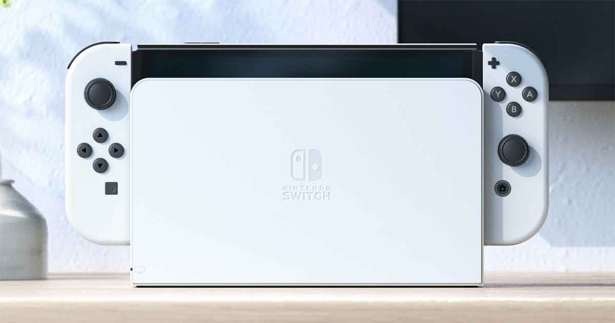 新型Nintendo Switch（有機ELモデル）は従来型と何が違う？ 買いなの？【徹底比較】