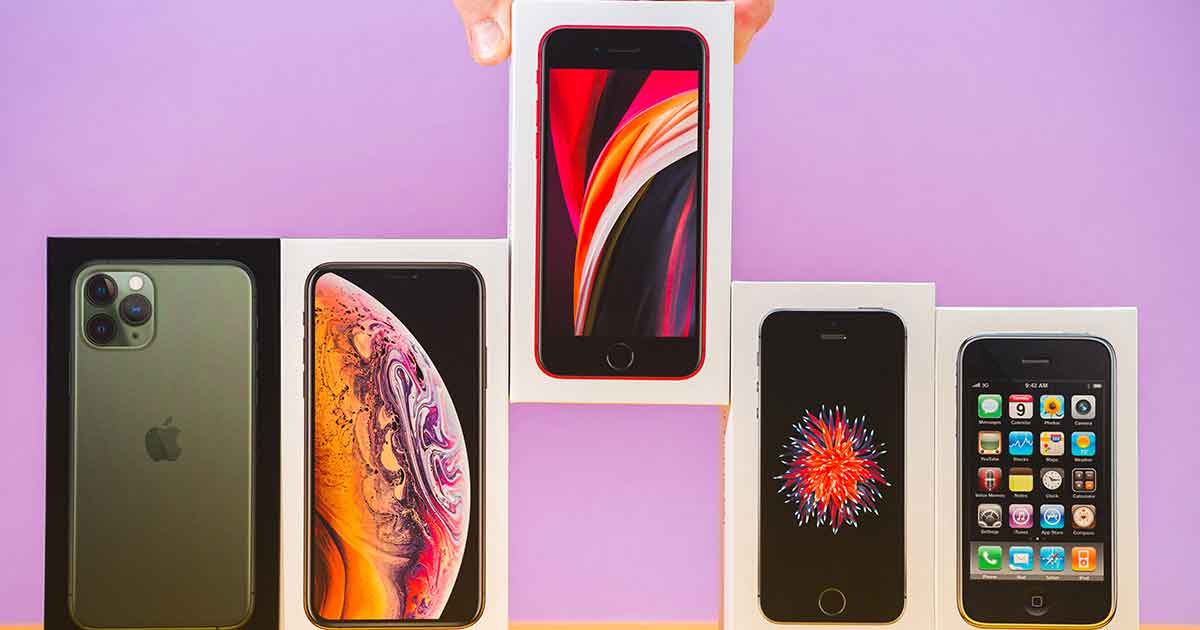 歴代最高だと思うiPhoneランキング、3位「iPhone SE（第2世代）」2位「iPhone 12 mini」1位は納得の名機？
