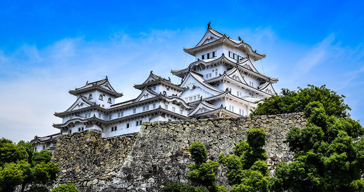住みたいお城ランキング、5位「犬山城」4位「彦根城」3位「松本城」2位「江戸城」栄えある1位は？