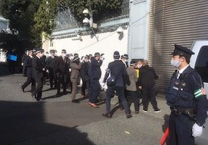 住吉会と稲川会の和睦が深まる一方で、先が見えぬ山口組分裂問題は6年目へ