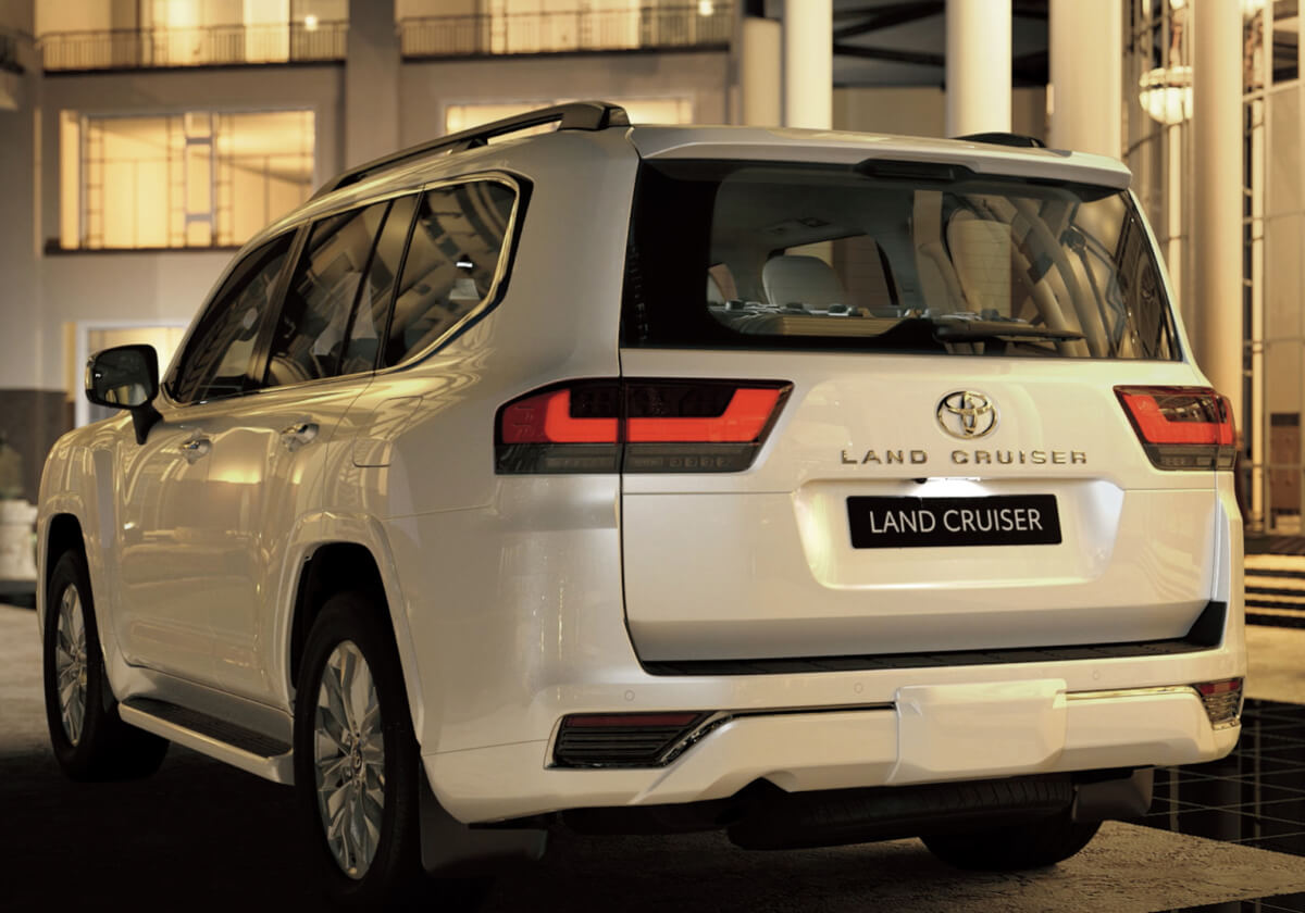 トヨタ・新型ランクル、発売前に注文殺到→受注停止の謎…納車まで4年、価格高騰の可能性もの画像6