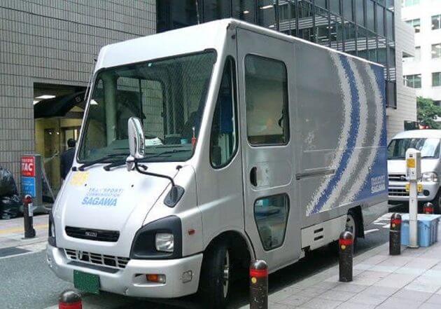 佐川急便、中国製EVトラックを7千台採用…日本の自動車メーカー、EV商用車でも海外勢に劣勢の画像1