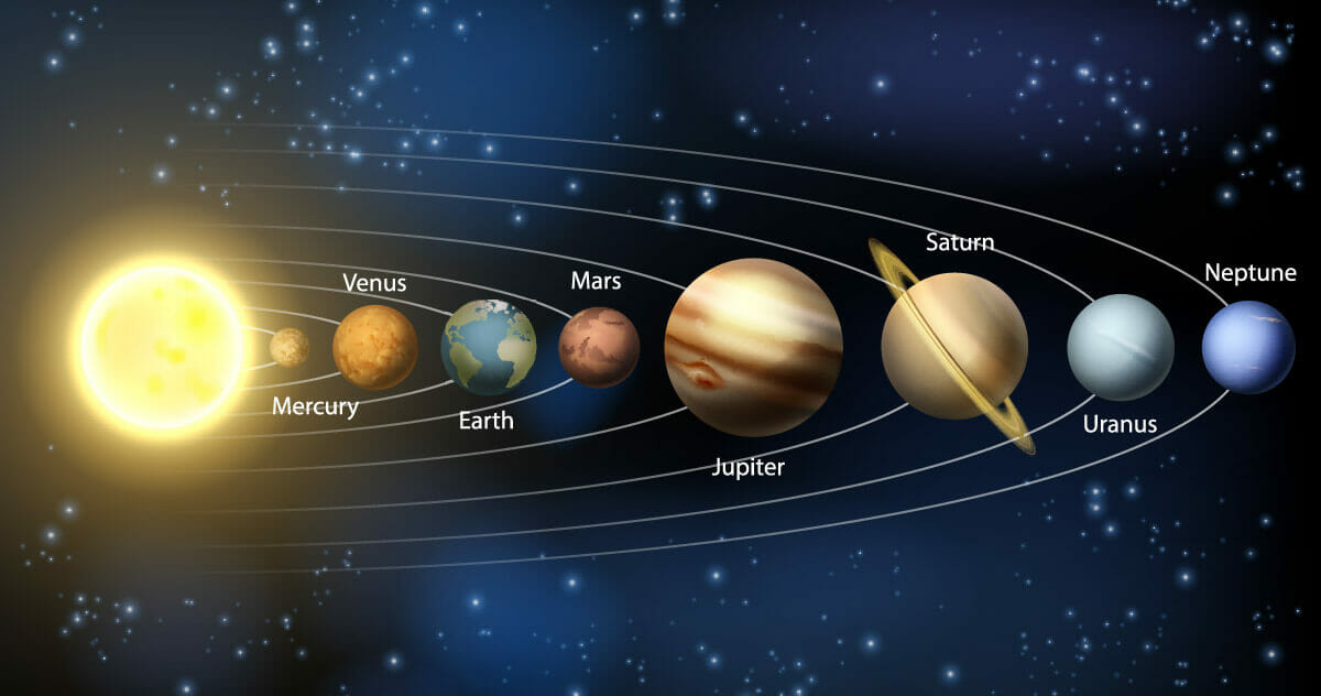 太陽系の惑星と恒星の人気ランキング！ 3位「木星」我が「地球」は意外にも2位、では1位は？