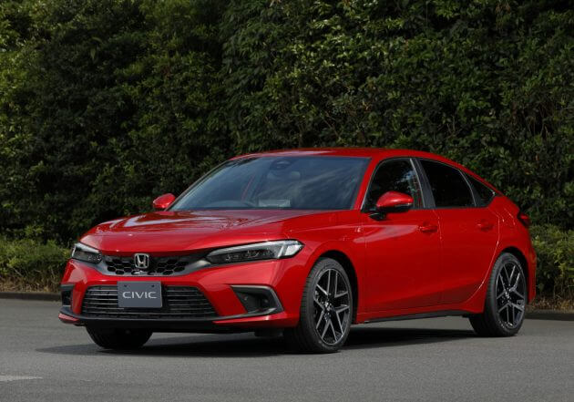 新型シビック、ガソリンエンジンが大幅進化！電動化推進のホンダ、皮肉なほど高すぎる完成度