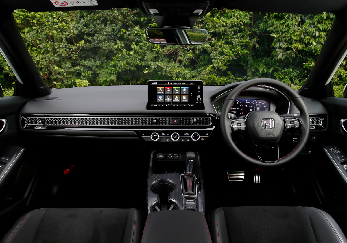 新型シビック、ガソリンエンジンが大幅進化！電動化推進のホンダ、皮肉なほど高すぎる完成度の画像5