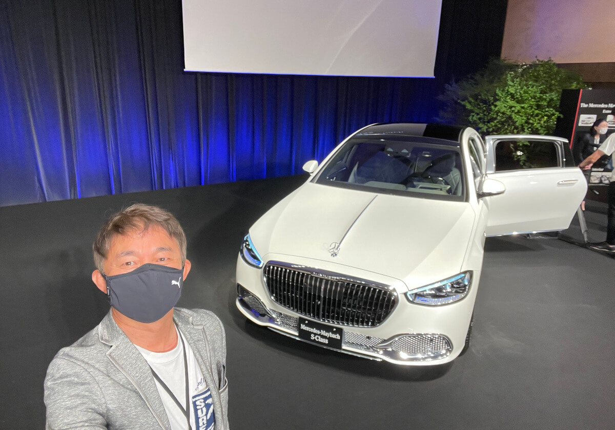 【完了】孤高の高級車マイバッハ、メルセデスで復活…Sクラスに近似、ぐっと手にしやすくの画像2