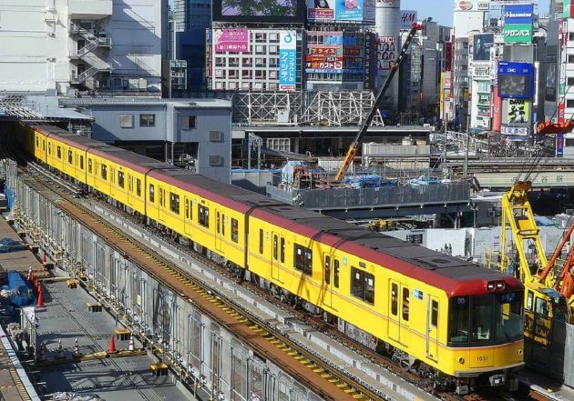 東京メトロ、株式上場へ、時価総額は小田急・東急に匹敵か…新線「品川地下鉄」整備が加速
