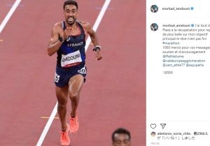 東京五輪・マラソンの”給水妨害”、やはり故意ではない？意外と難しいボトルキャッチ