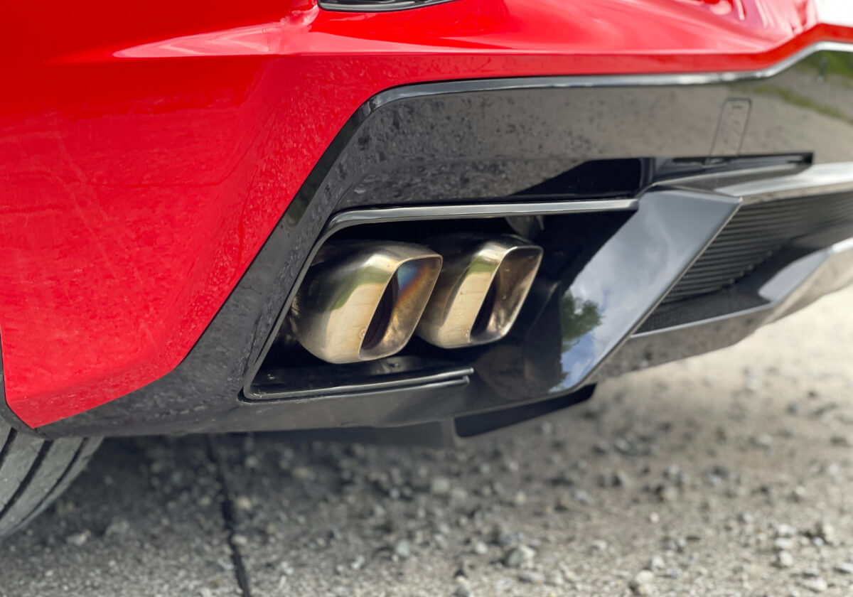 アメリカの至宝、コルベットが日本仕様に…伝統のFRからミッドシップに大変身した理由の画像4