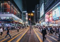 香港市民、台湾へ大量脱出、移住が急増…台湾当局、中国人スパイの流入に警戒