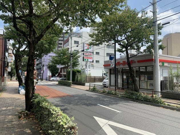 異様な光景…なぜ西日暮里に“コンビニ型”イトーヨーカドー？訪問して解けた謎の画像2