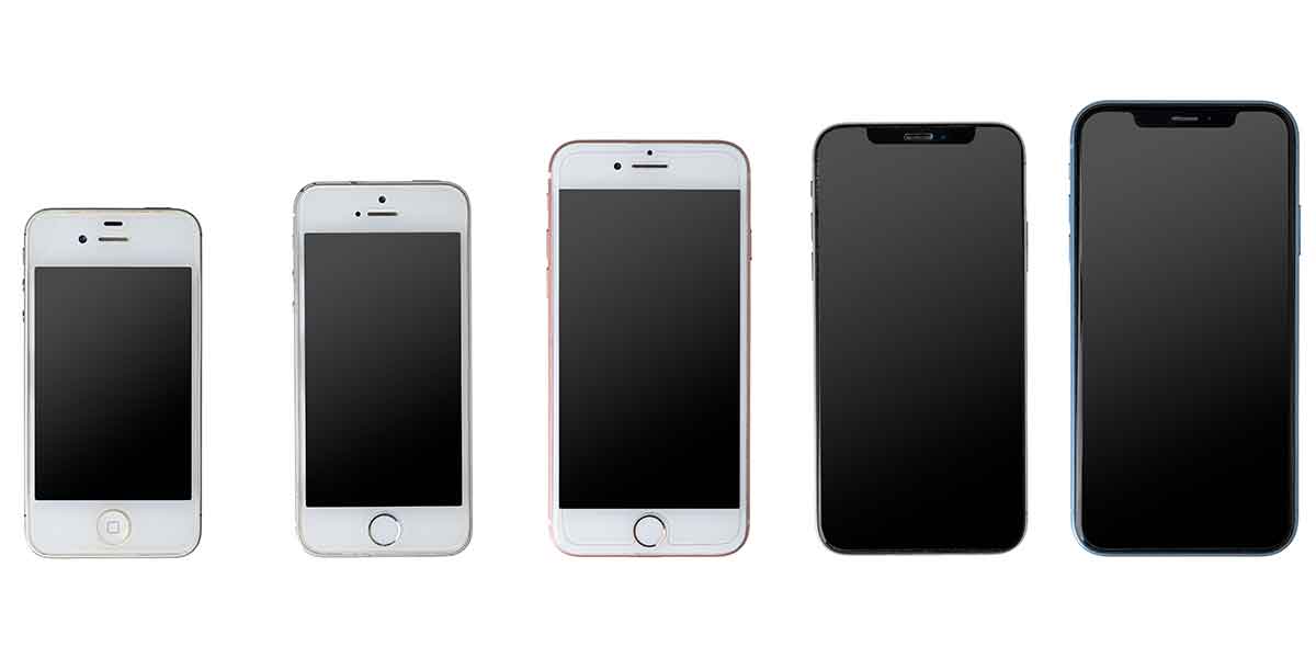 歴代iPhoneで一番好きなモデルランキング、3位「iPhone 8」2位「iPhone SE(第２世代)」1位は？