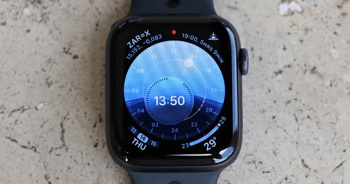 Apple Watch Series 6が世界のスマートウォッチ市場で52.8%と圧倒的シェアが判明！