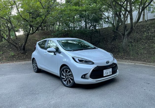 トヨタ・新型アクア、”万人受け”間違いなし…強烈な個性はないが、粗のない走り味