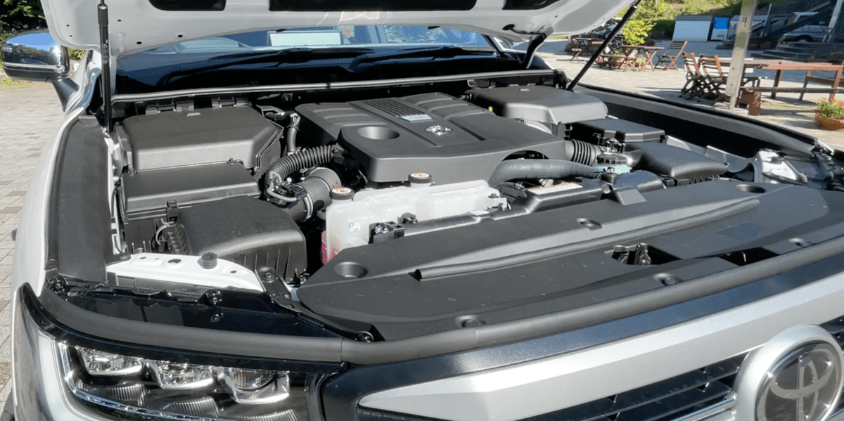 トヨタ「ランドクルーザー」、14年ぶり全面刷新に驚愕…都会的クロカン要素が充実の画像3