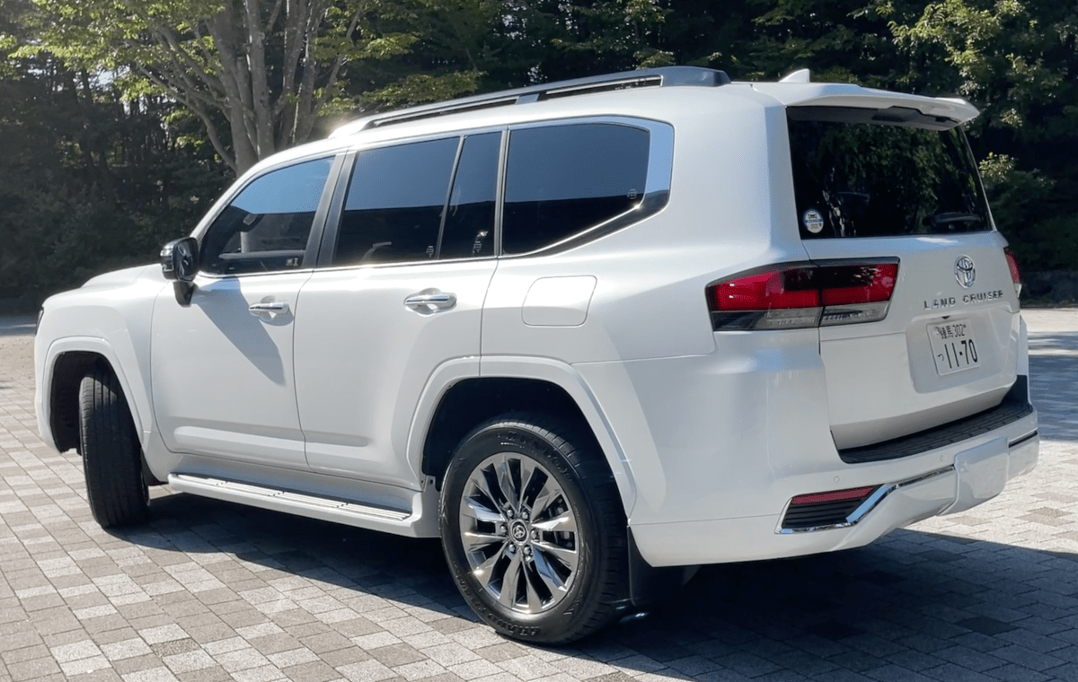 トヨタ「ランドクルーザー」、14年ぶり全面刷新に驚愕…都会的クロカン要素が充実の画像4
