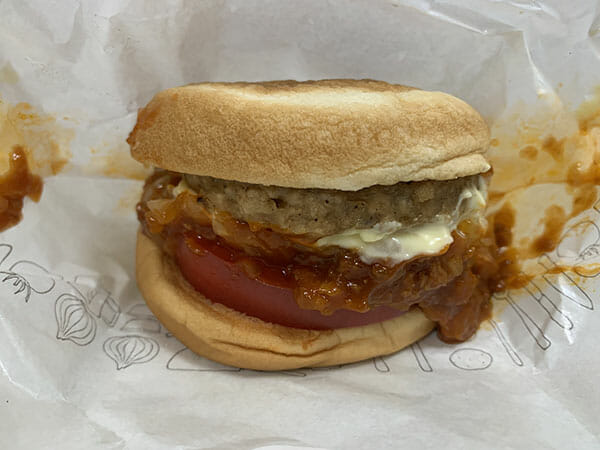 モスバーガーの要注意商品4選…「食べにくい」と不評続出の画像2