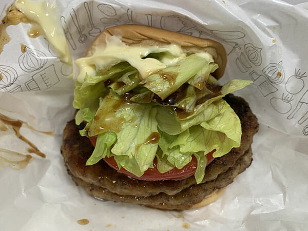 モスバーガーの要注意商品4選…「食べにくい」と不評続出の画像3