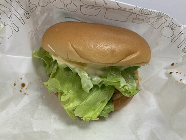 モスバーガーの要注意商品4選…「食べにくい」と不評続出の画像4