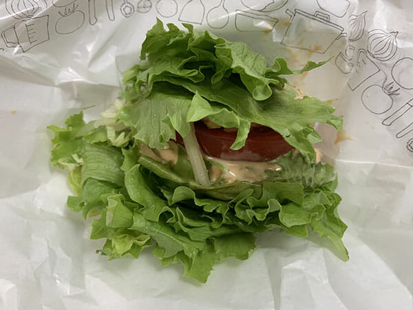 モスバーガーの要注意商品4選…「食べにくい」と不評続出の画像5