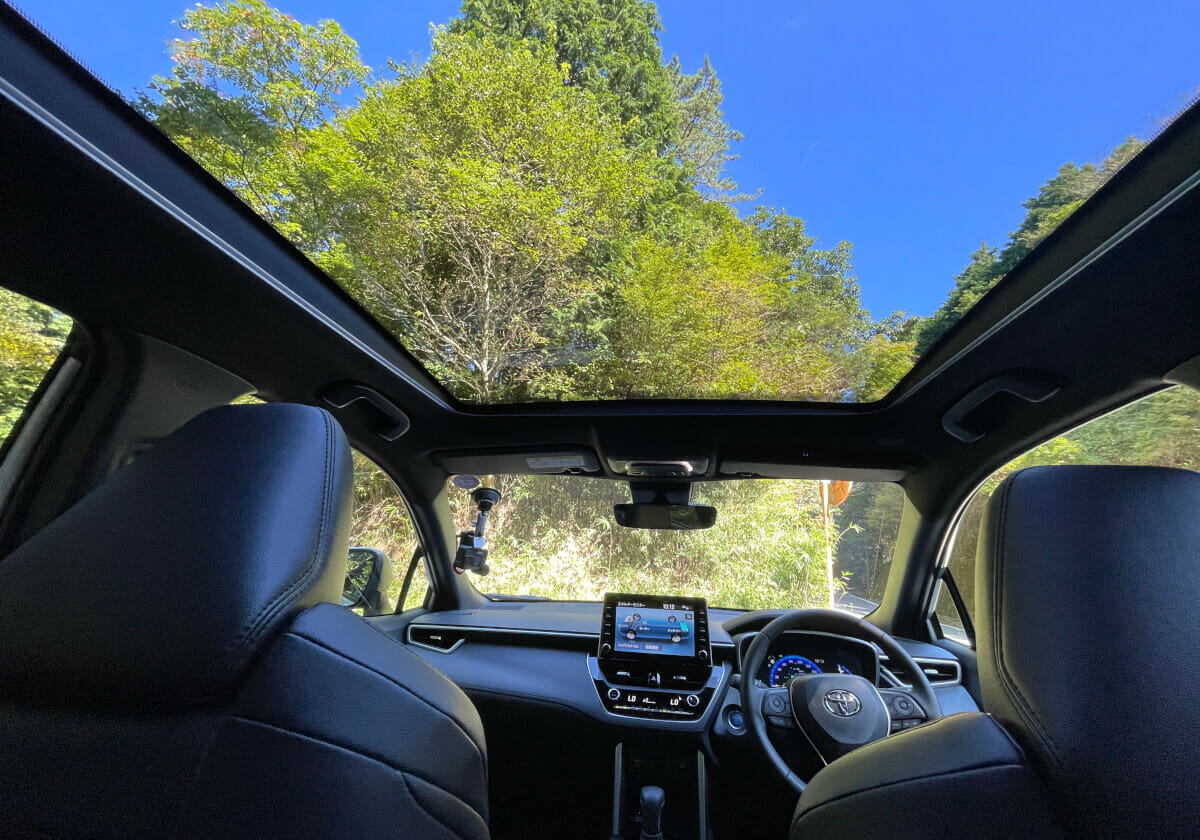 新型カローラクロスに見る、トヨタの思想…サニー見切った日産と対局のブランド観の画像4