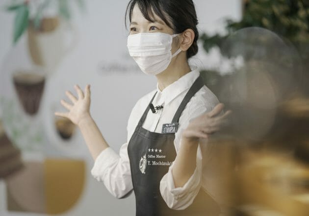 スタバ、従業員4万人の頂点…賞金もない「バリスタ選手権」で行う人材育成法