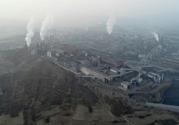 中国のエネルギー政策が崩壊危機…中国製品の国際競争力、喪失の可能性も