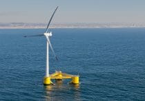 「電気運搬船」実用化へ、洋上風力発電の障害を解消…余剰の再エネ廃棄も解消