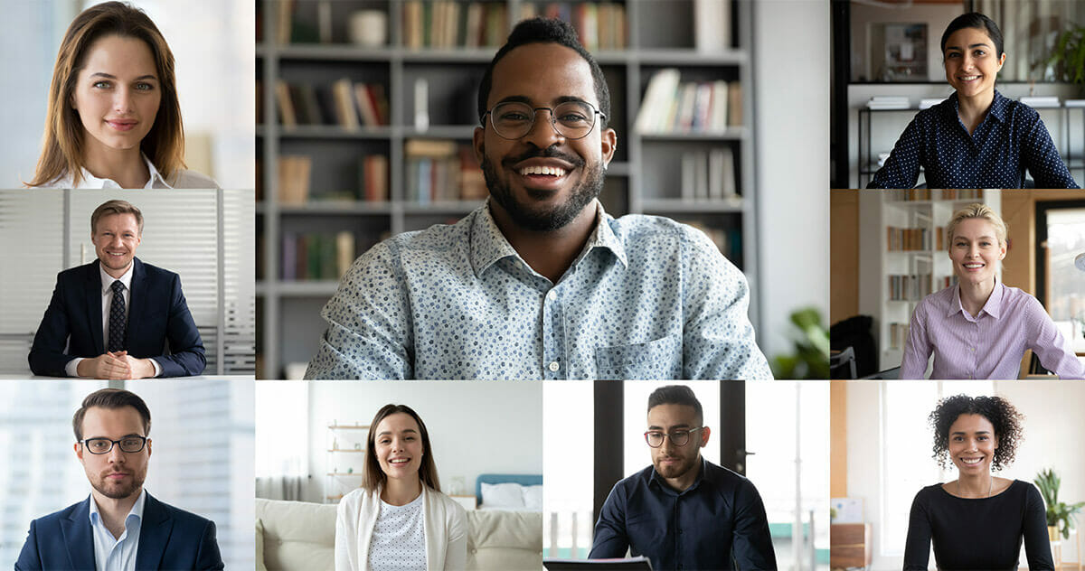 Web会議で背景が本棚の人は要注意 意図せぬ マウント につながる可能性も Web会議で背景が本棚の人は要注意 意図せぬ マウント につながる可能性も