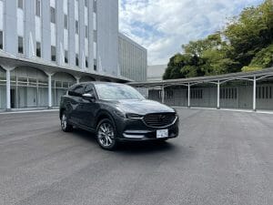 マツダ、コロナ患者搬送車が頼もしすぎる！第6波への備え、全国に配備広がる