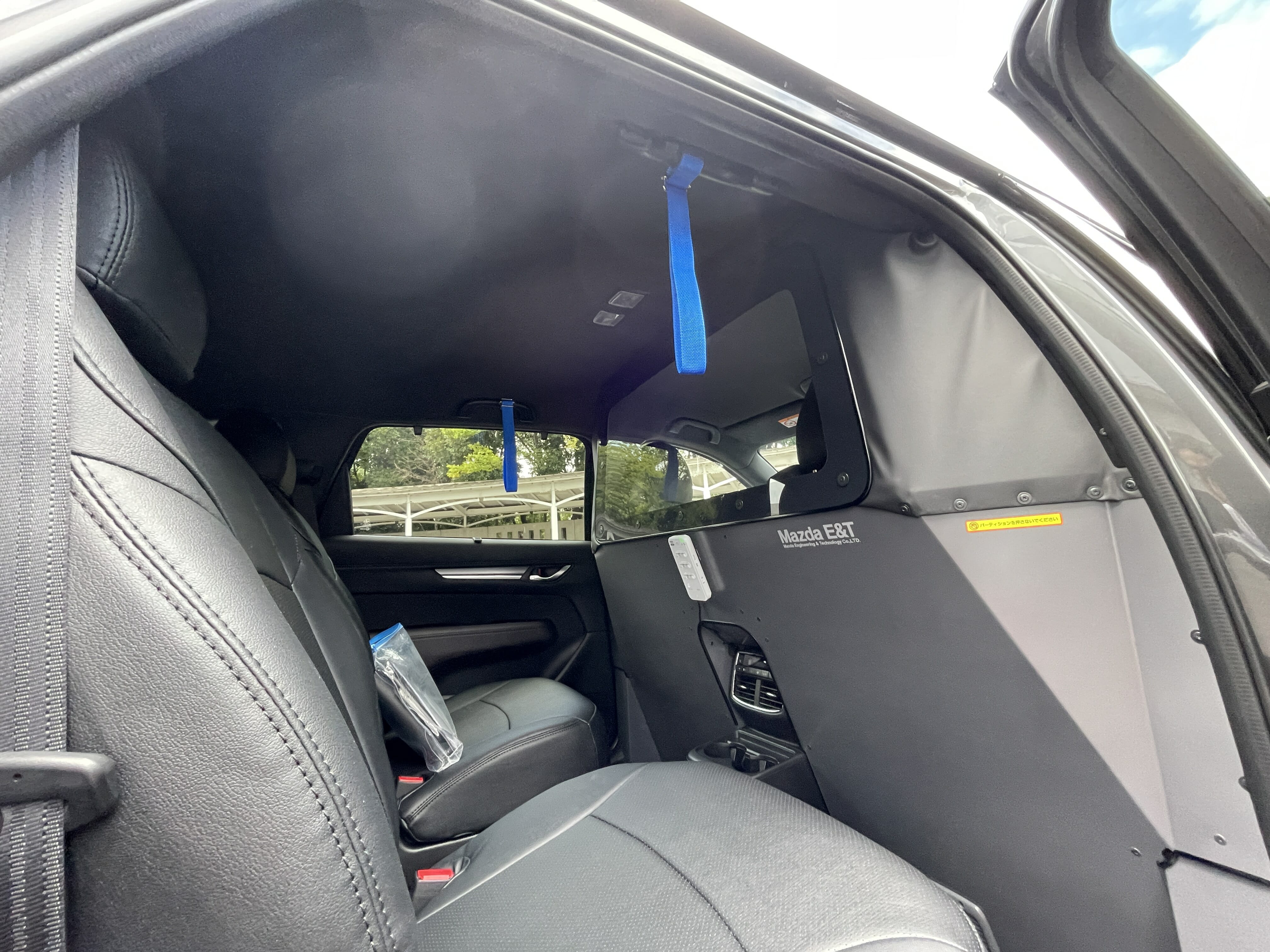 マツダ、コロナ患者搬送車が頼もしすぎる！第6波への備え、全国に配備広がるの画像3