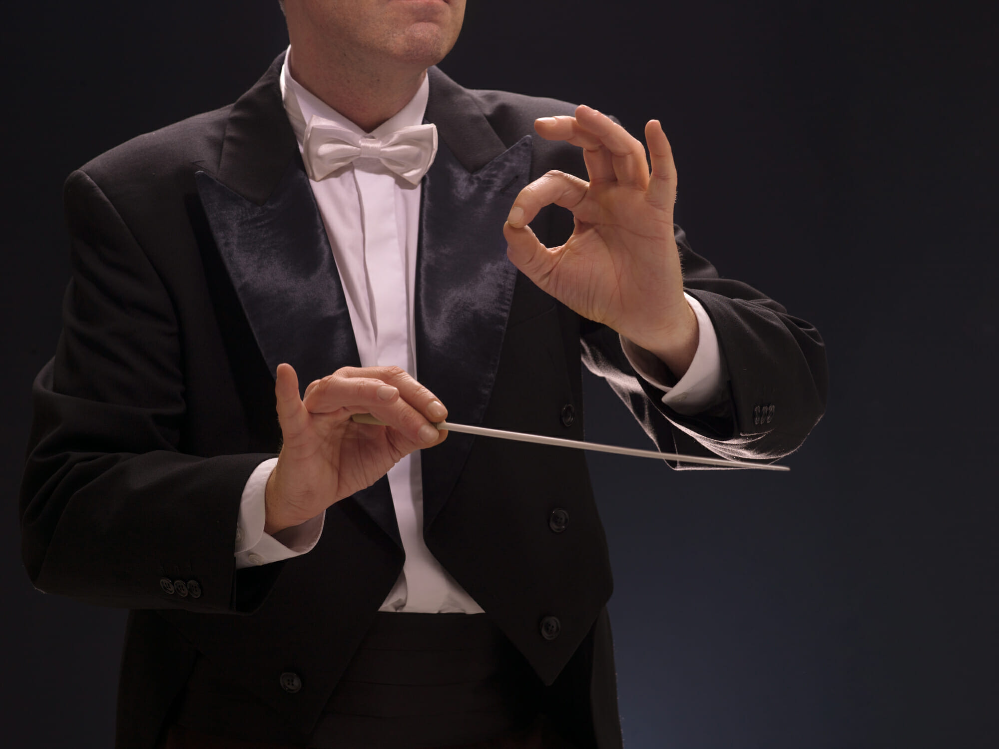 オーケストラの指揮者、登場ルートは2つある？観客が知らない奏者のプロの技の画像1