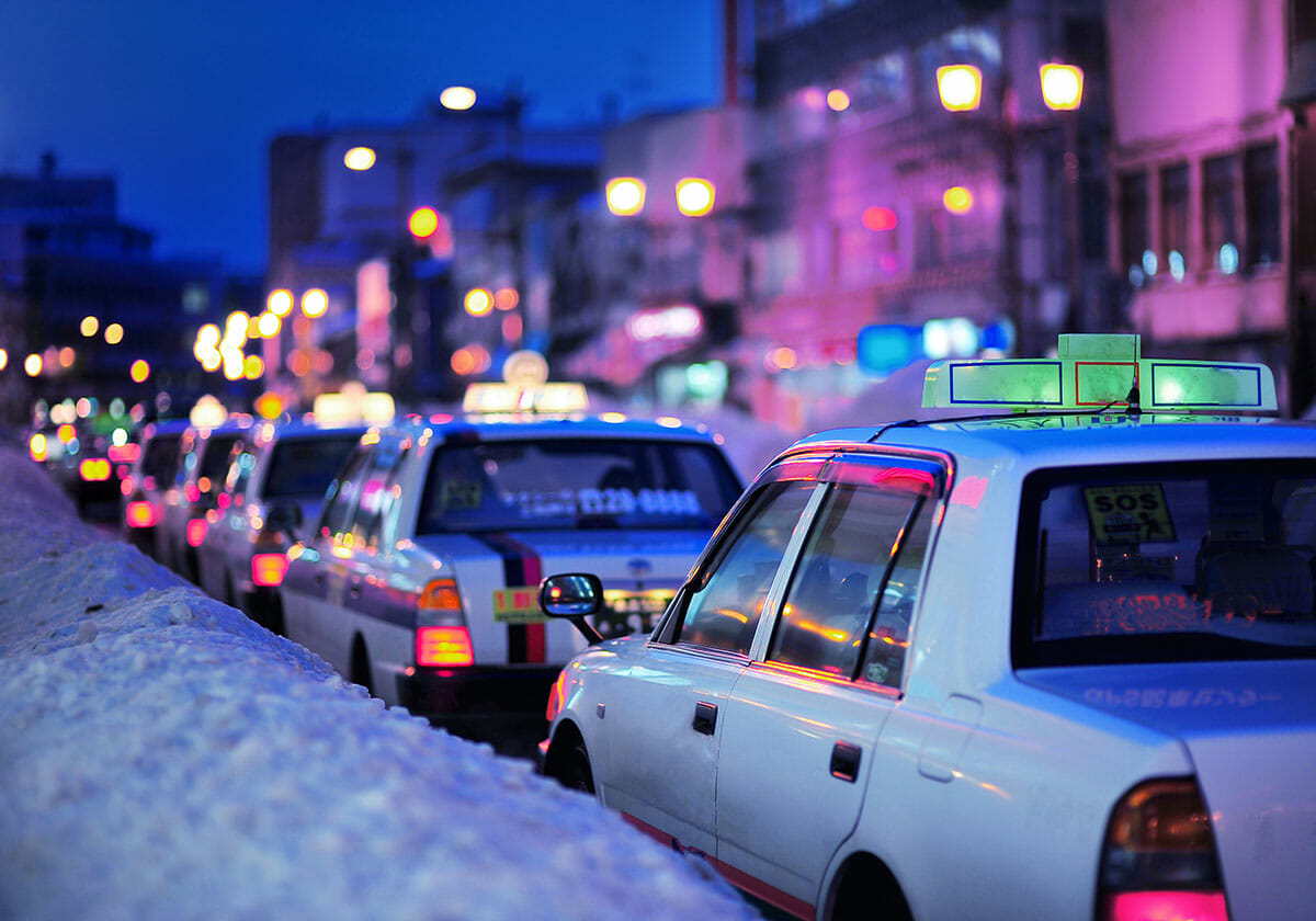 エコーカードでトラブル、ワンメーター客を「ゴミ」呼ばわり…タクシー業界の現実の画像1