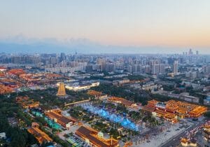 中国、コロナ拡大で北京五輪に暗雲…西安市、予告なしの都市封鎖で世界経済を寸断