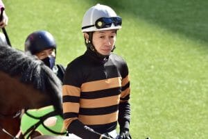 Jra天皇賞 春 G1 松岡正海が故 岡田繁幸総帥に進言した 有言実行 の大金星から13年 再び現れた 未知なるステイヤー との遭遇 Gj