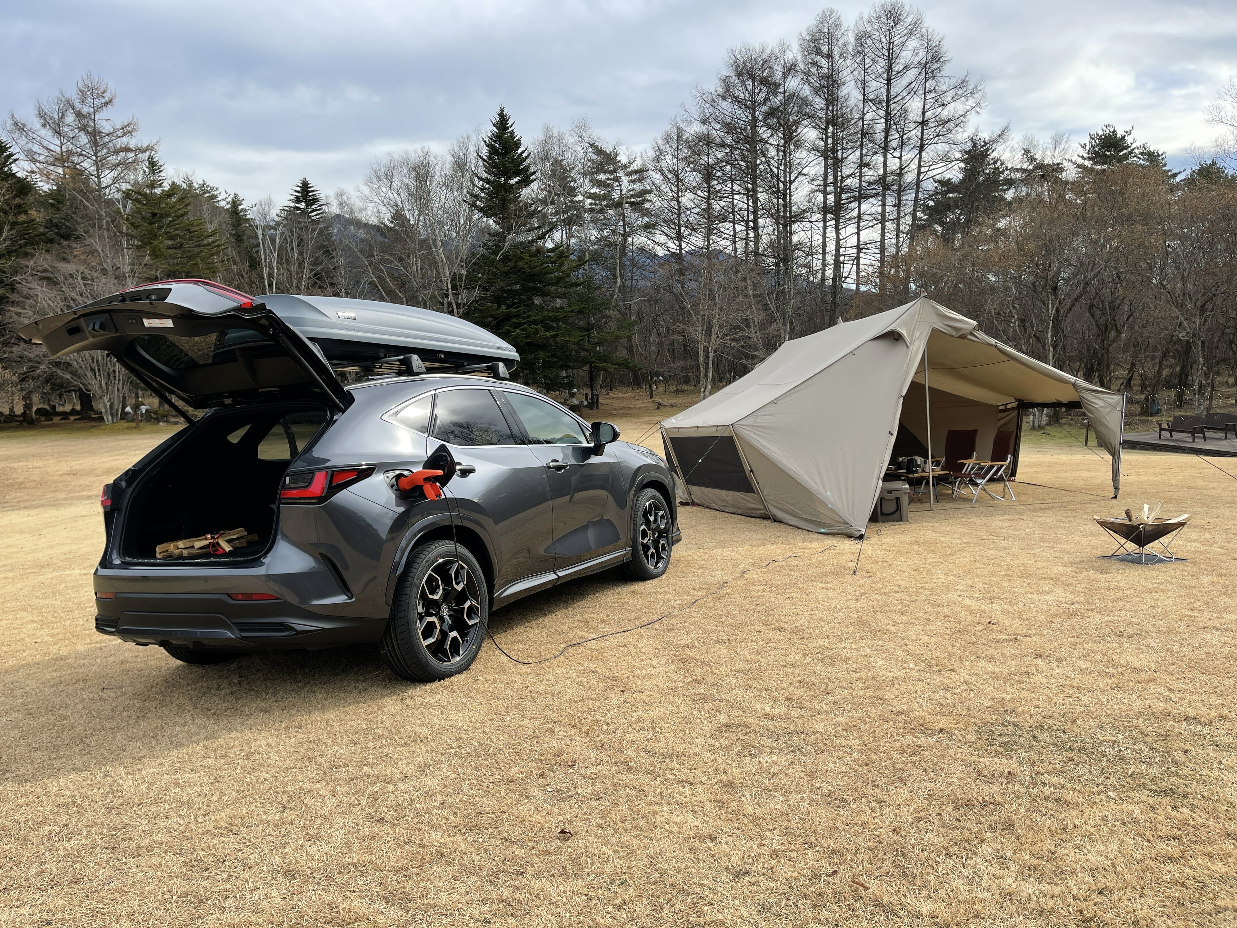 新型レクサス「NX」