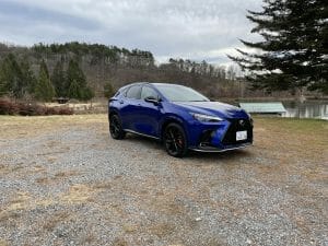 レクサス「NX」、初のPHEV投入の真意…盲目的なEV化に一石投じる開発姿勢