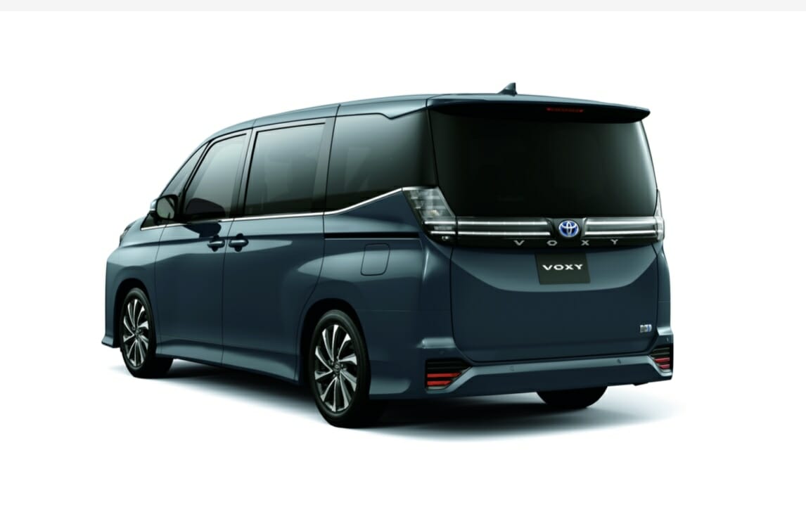 新型ノア／ヴォクシー、絶対に売れる理由…盤石の態勢でステップワゴンを迎撃の画像5