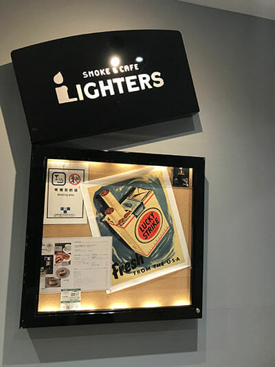渋谷の喫煙カフェ「Lighters」にはどんな人が集っているのか？意外な客層と雰囲気の画像2