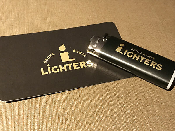 渋谷の喫煙カフェ「Lighters」にはどんな人が集っているのか？意外な客層と雰囲気の画像5