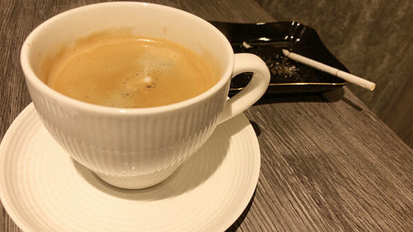 渋谷の喫煙カフェ「Lighters」にはどんな人が集っているのか？意外な客層と雰囲気の画像4