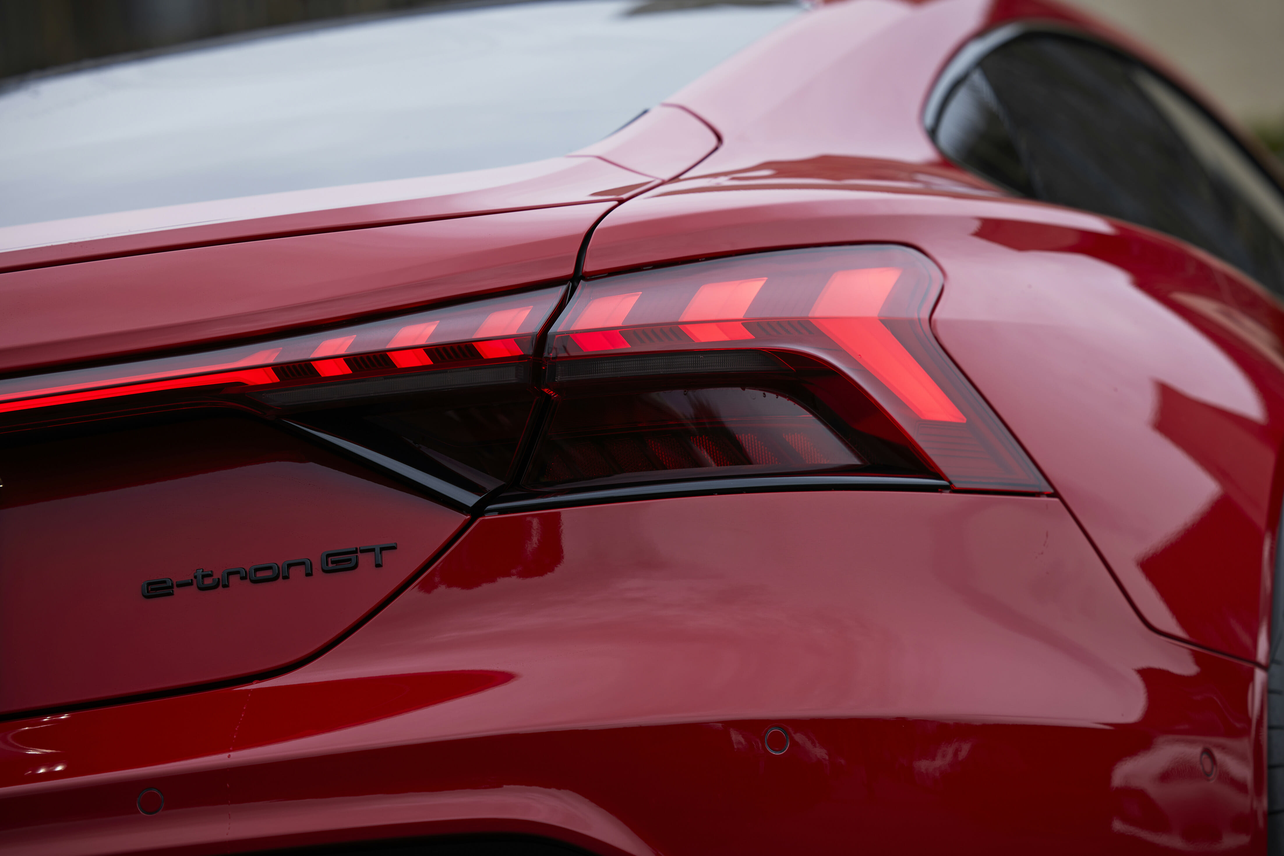 アウディ、電動化時代へ準備万端…RS e-tronGTが驚異的な航続可能距離の画像7