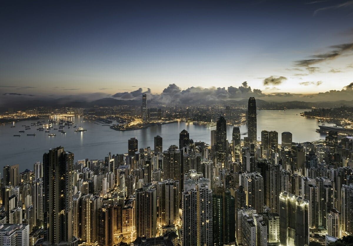 香港、国際都市の機能を失う、中国の一地方都市化…米国企業の8割が撤退への画像1