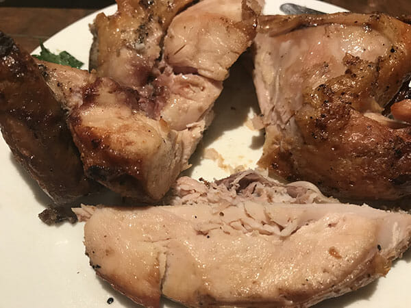 銀座コリドー街の「スーパーグリルブラザーズ」に行って感じた残念な点とは？の画像3